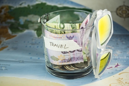 Op de kleintjes letten, een gezegde om mee te nemen op reis.