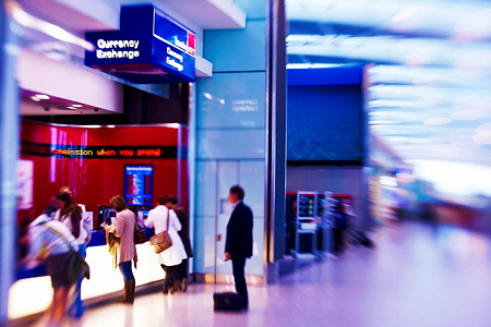 Bestel uw Thaise baht via GWK Travelex