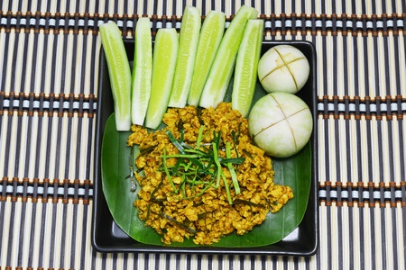 Geniet van het overheerlijke eten