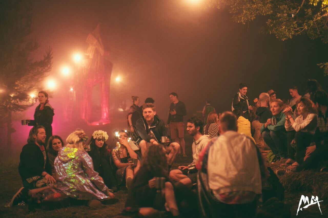 Sziget Festival - Hongarije