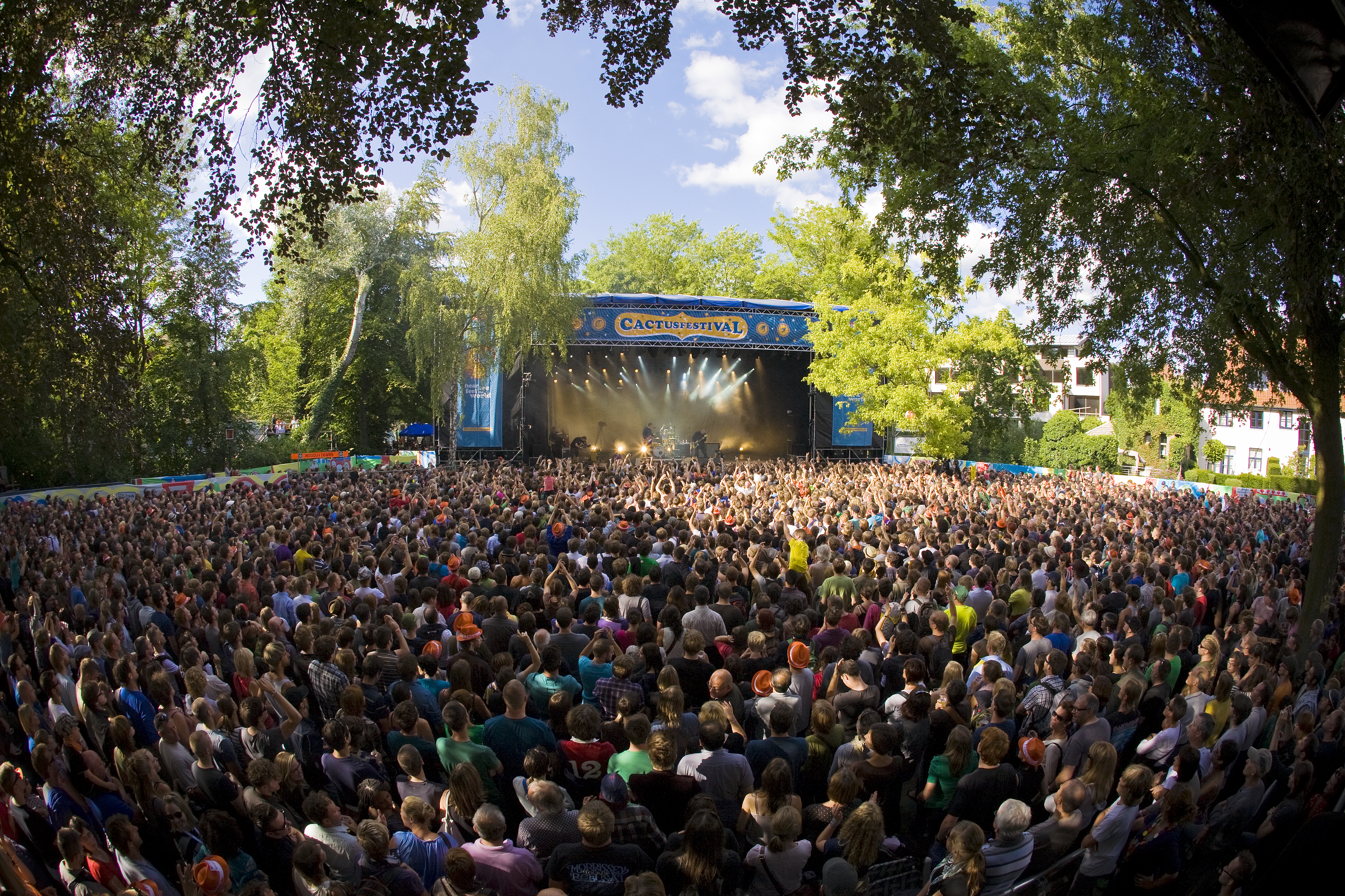 Burning Man Festival - Amerika