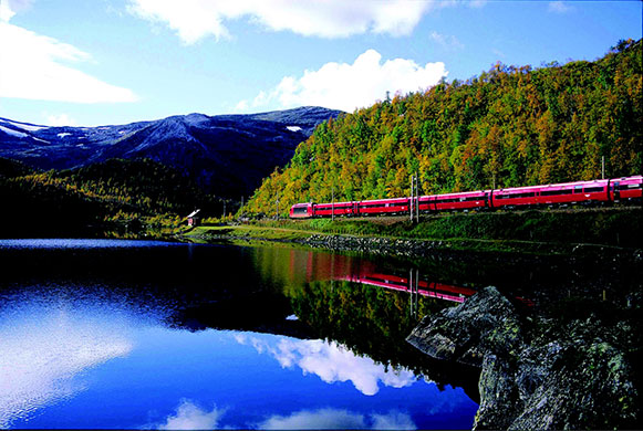 Bernina Express Zwitserland