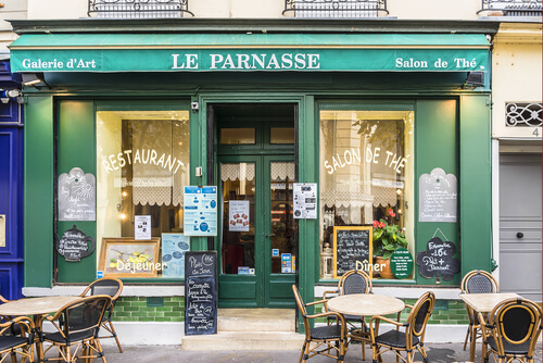 Een ongeëvenaarde kustlijn