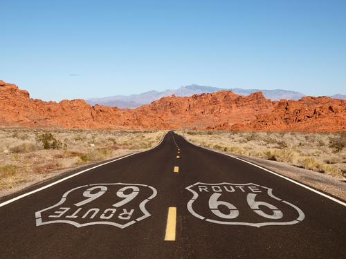Route 66 – Amerika