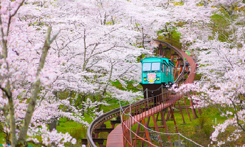 De meest adembenemende treinreizen