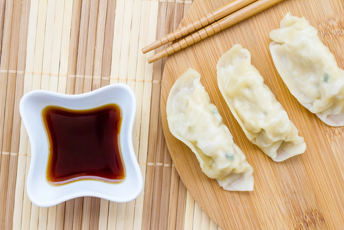 Chinese dim sum