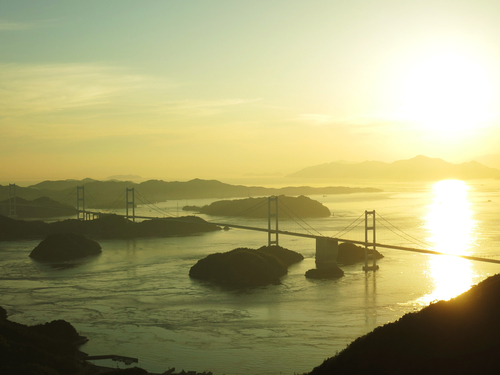 Shimanami Kaido – Japan