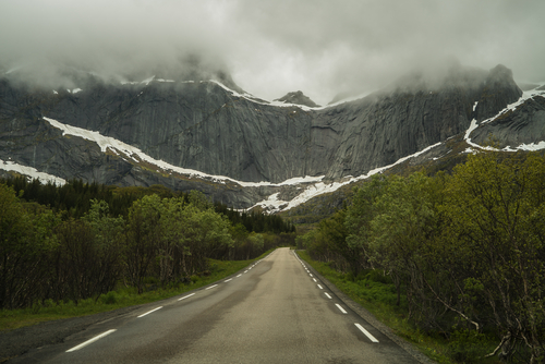 Lofoten – Noorwegen