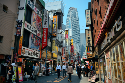 Lost in Translation – Tokyo, Japan