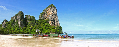 The Beach – Thailand