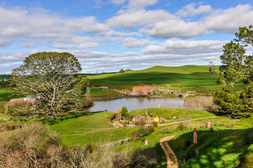 The Lord of the Rings – Nieuw-Zeeland