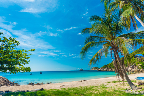 The Blue Lagoon – Fiji