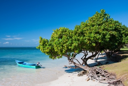 Genieten van prachtige stranden en eilanden