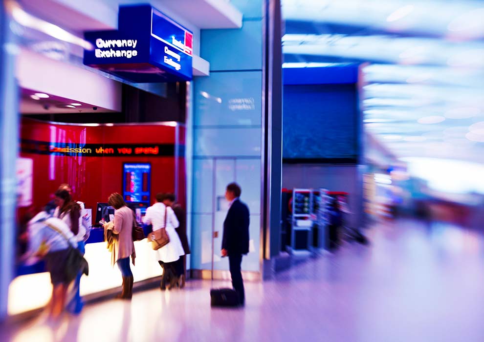 GWK Travelex op Curaçao