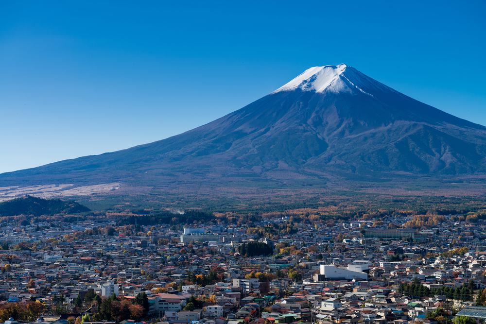 Mount Fuji