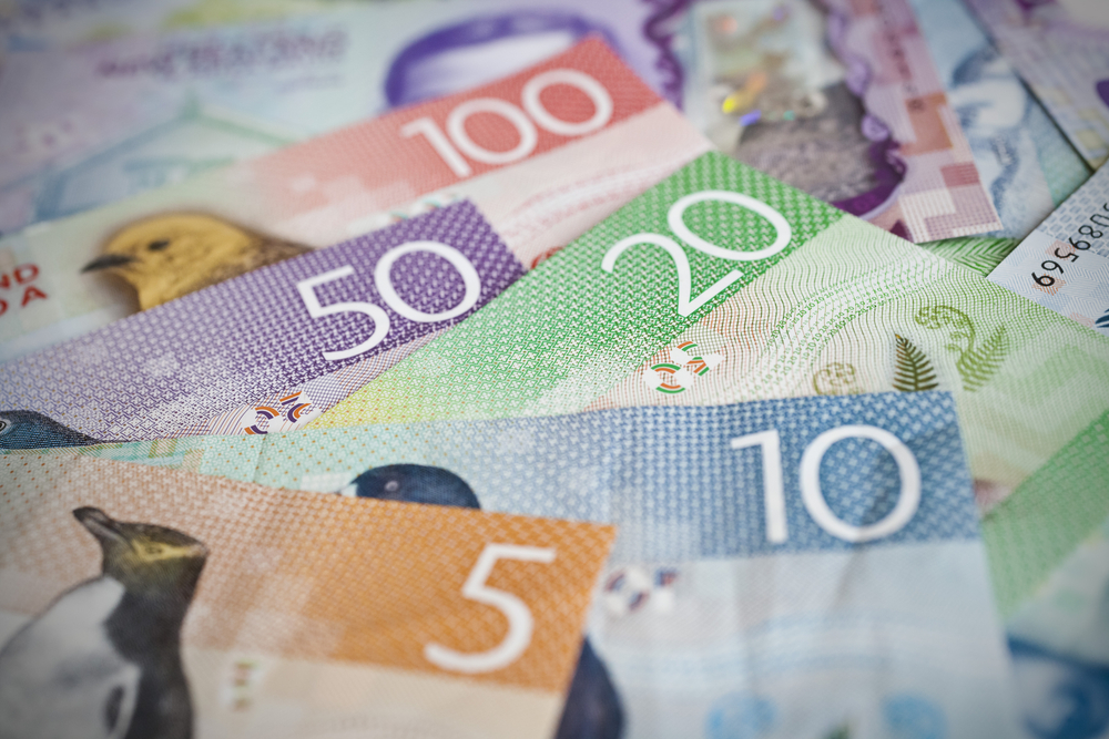 3. Nieuw Zeeland dollar