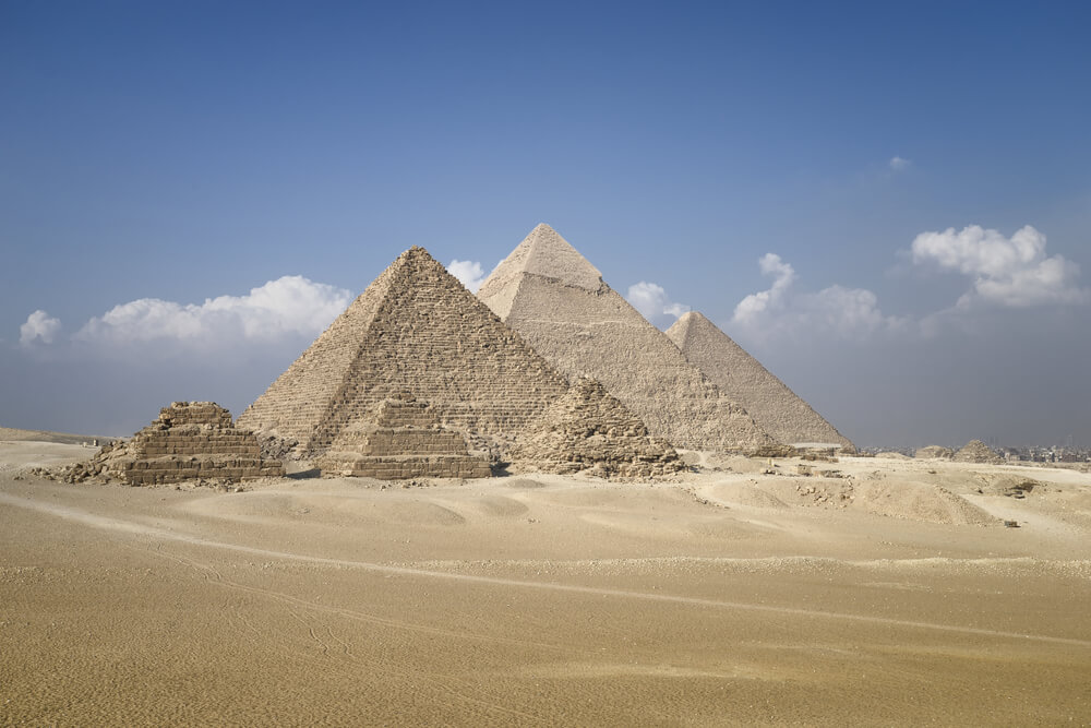 Egyptisch wereldwonder