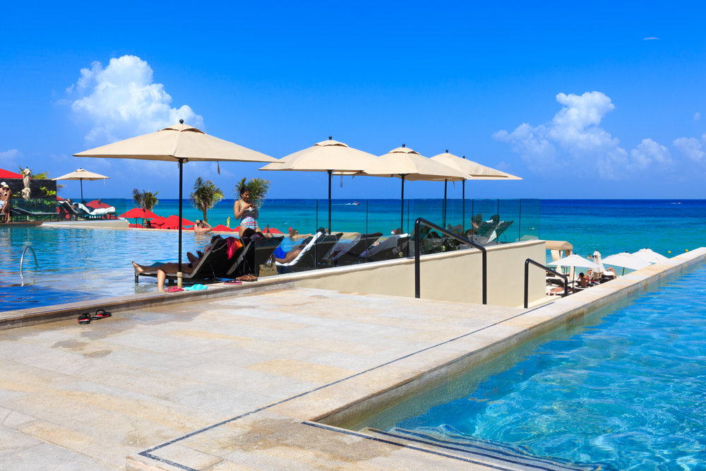 De Mexicaanse stranden