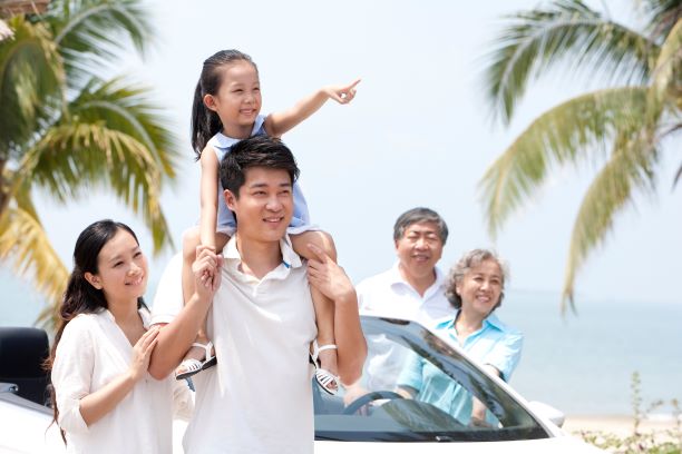 Reizen is goed voor uw relaties met anderen