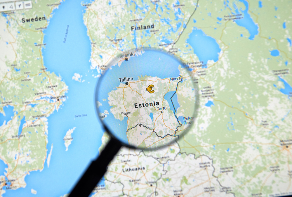 Welke landen hebben geen nationale munt?