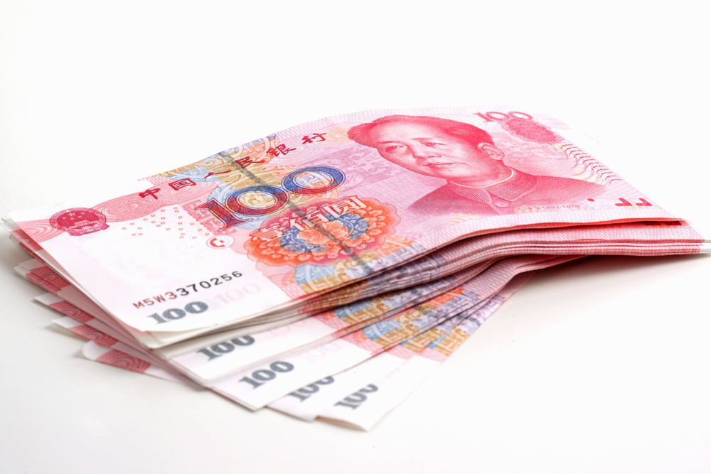 De Chinese yuan wordt omarmd door het IMF