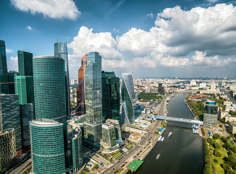 Moskou – Rusland