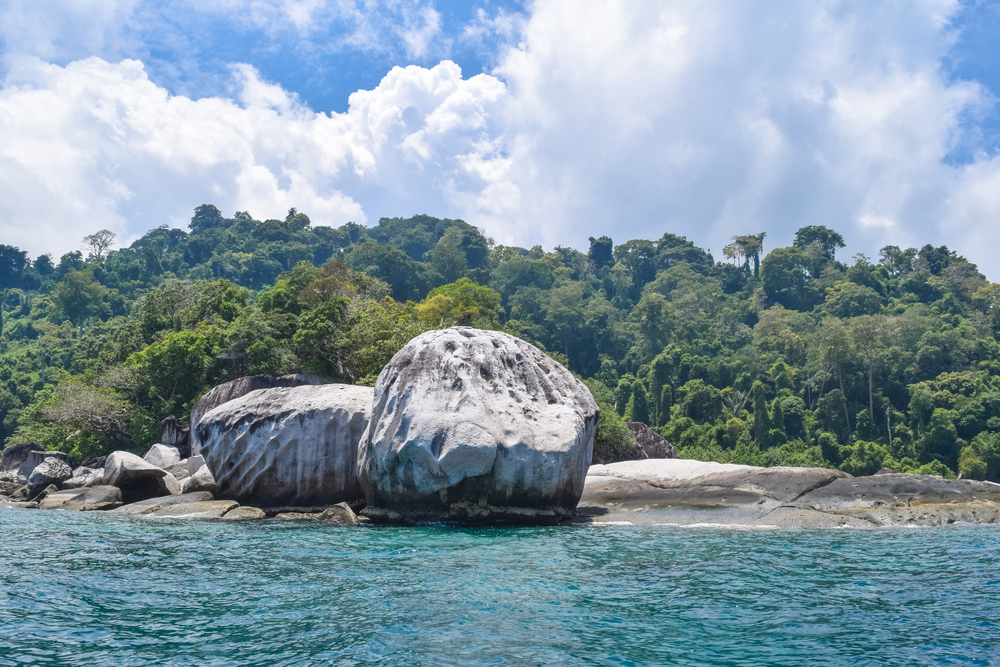 Tioman – Maleisië