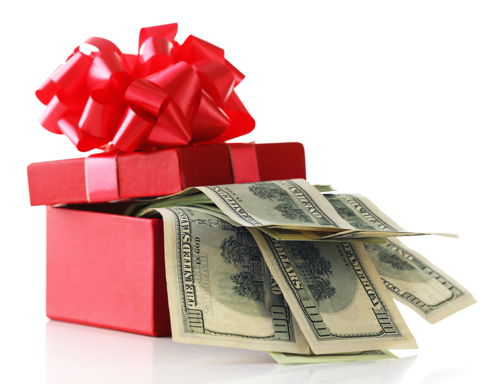 10 originele manieren om geld cadeau doen | GWK Travelex 10 Originele Manieren Om Geld Cadeau Doen | Gwk Travelex