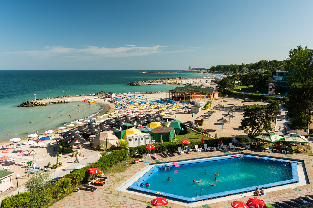 Ontspannen op Roemeense stranden