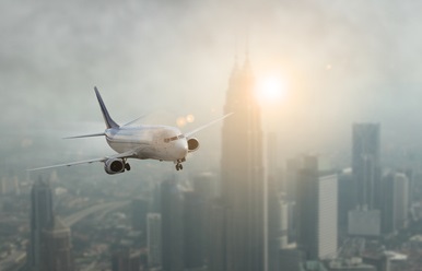 3. Kuala Lumpur International Airport , Maleisië