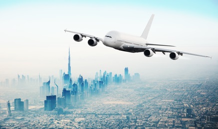 1. Dubai International Airport, Verenigde Arabische Emiraten