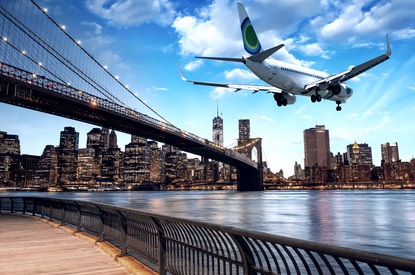 4. John F Kennedy Airport, Verenigde Staten