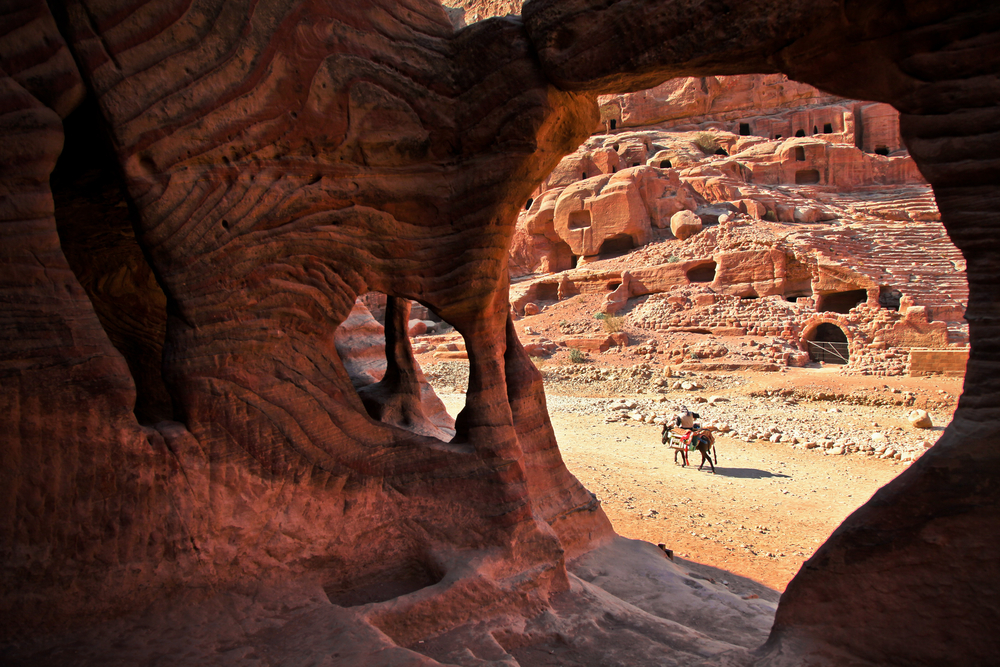 Ontdek het prachtige Petra