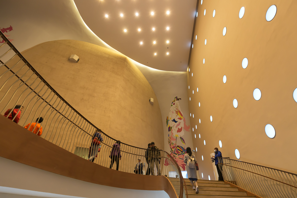 Ontdek de musea in Taichung