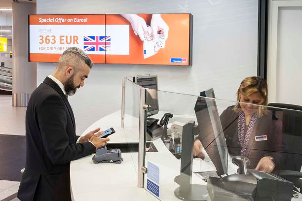 Geld over na uw reis?