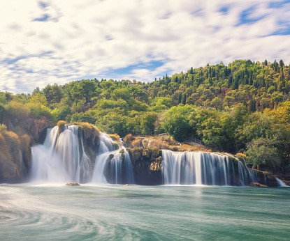Ontdek nationale parken
