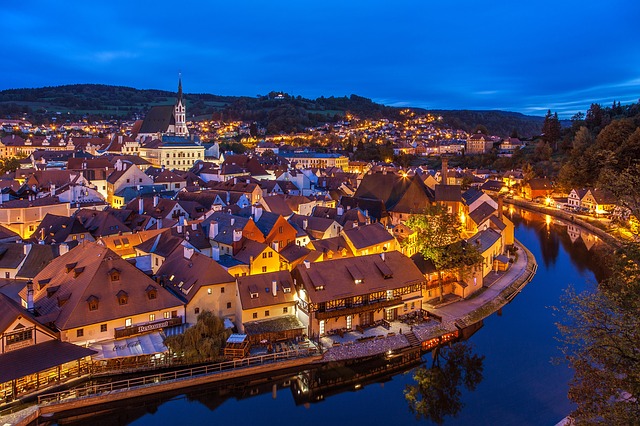 Cesky Krumlov