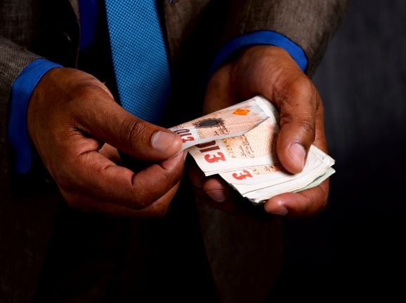 Britse ponden bestellen bij GWK Travelex