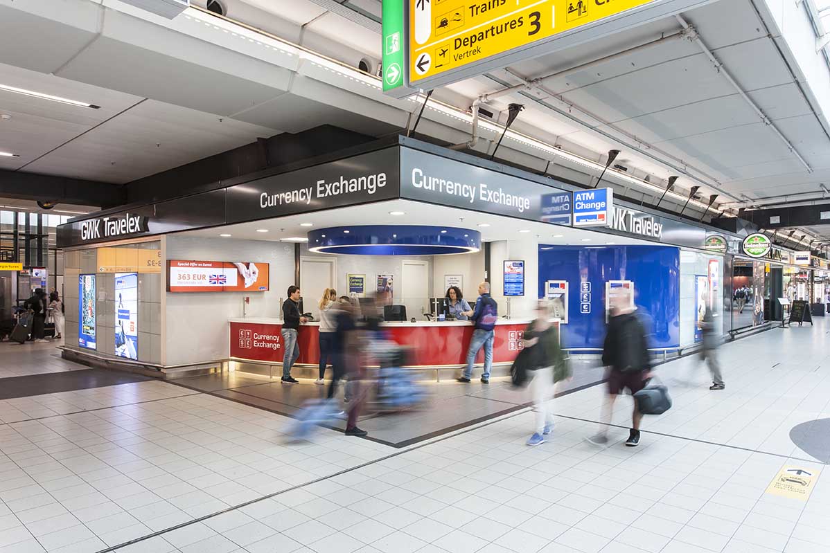 GWK Travelex in Schotland