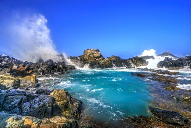 Natuur in al haar schoonheid