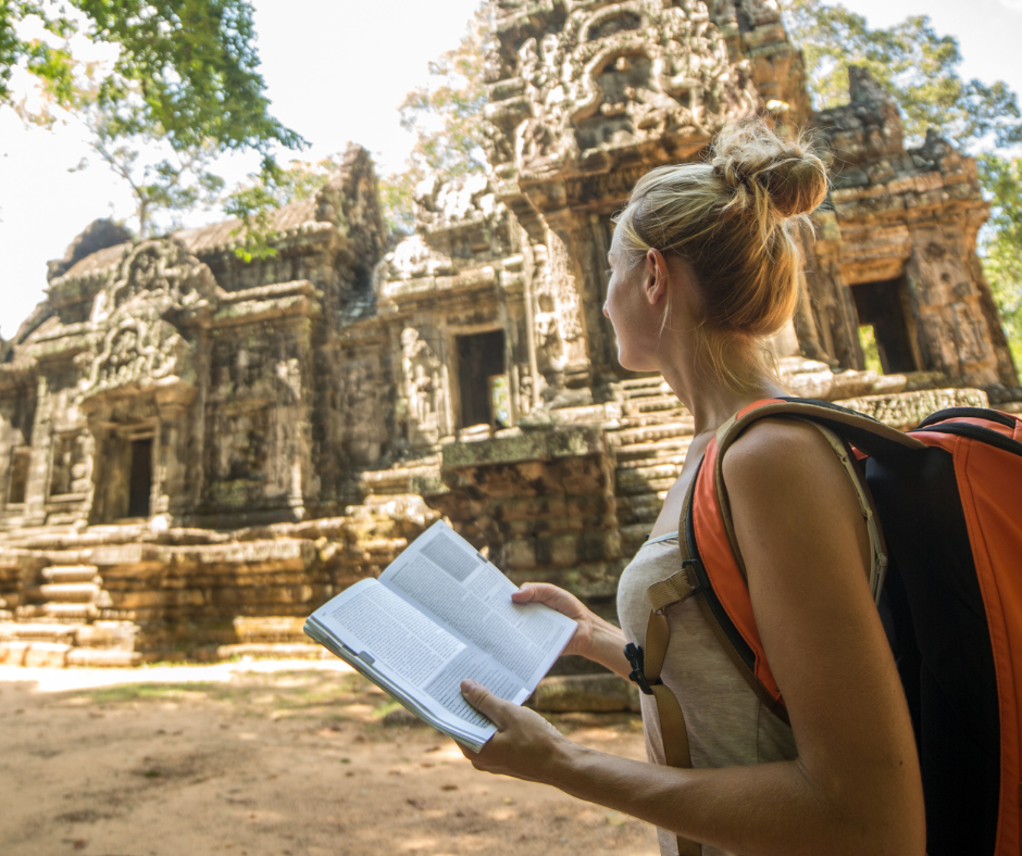 2. Valuta van de Bestemming met Reisgids: