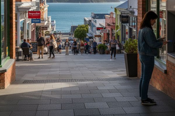 Pinautomaat en betalen in Nieuw-Zeeland
