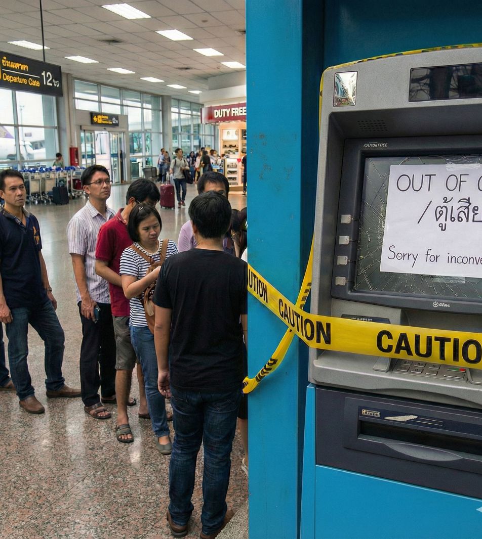 Pinstoring in Thailand