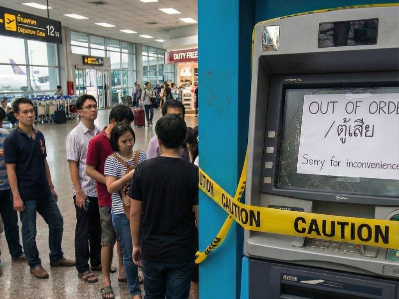 Pinstoring in Thailand