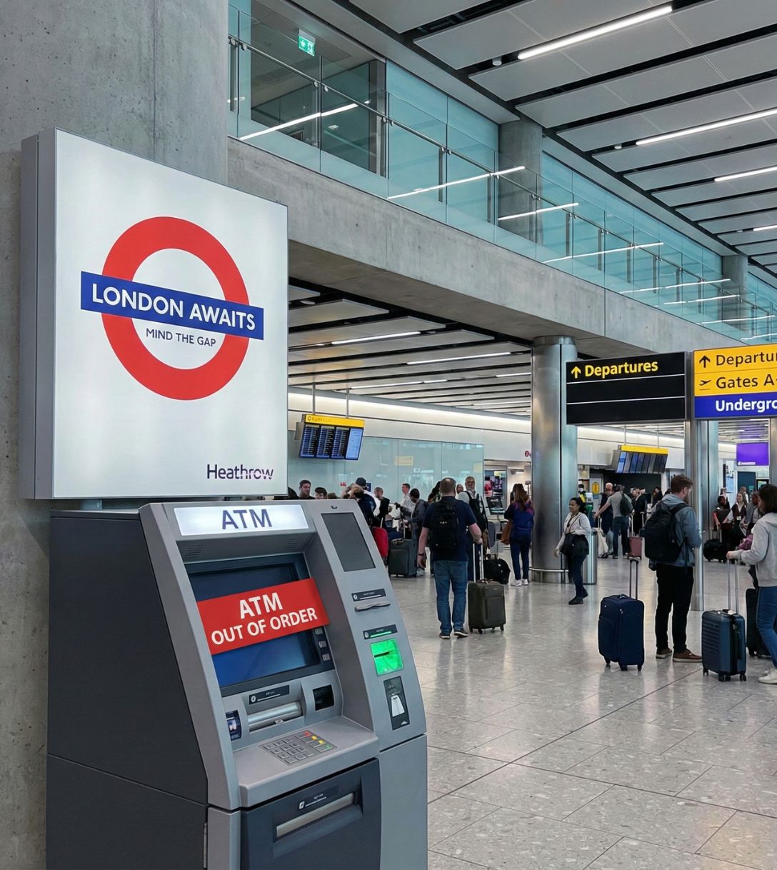 Pinstoring in Engeland