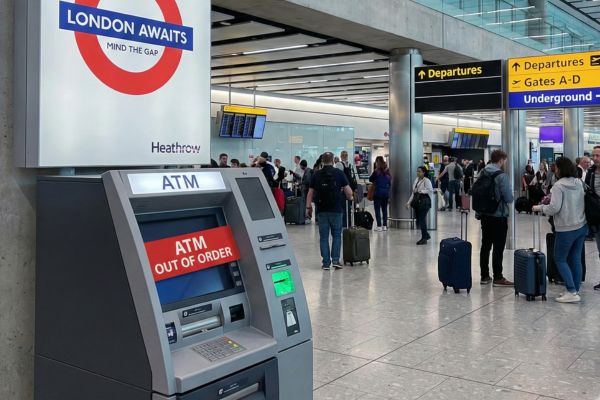 Pinstoring in Engeland