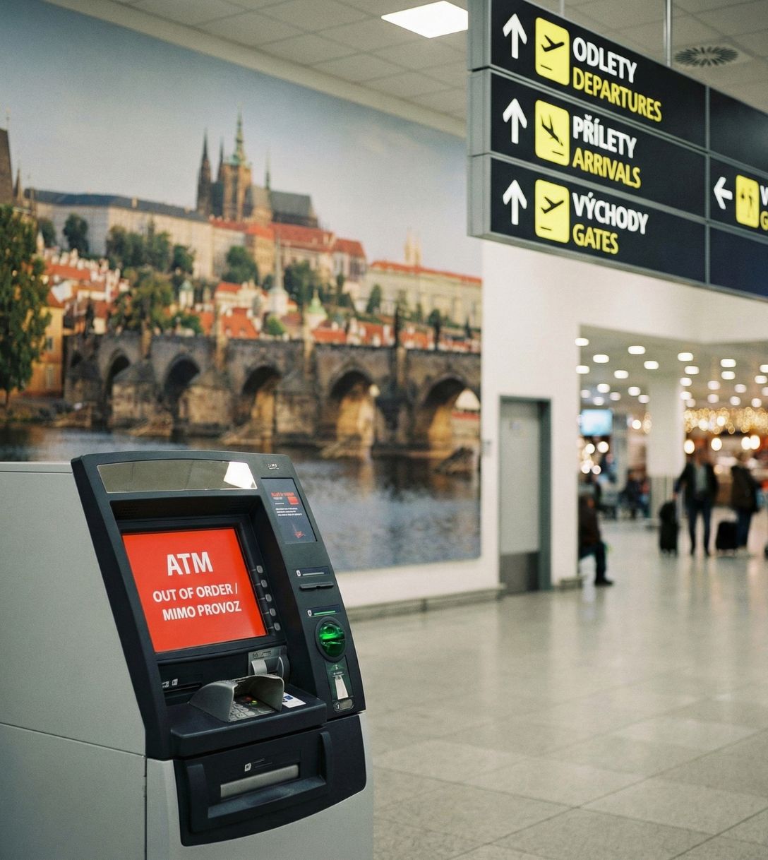 Pinstoring in Tsjechië