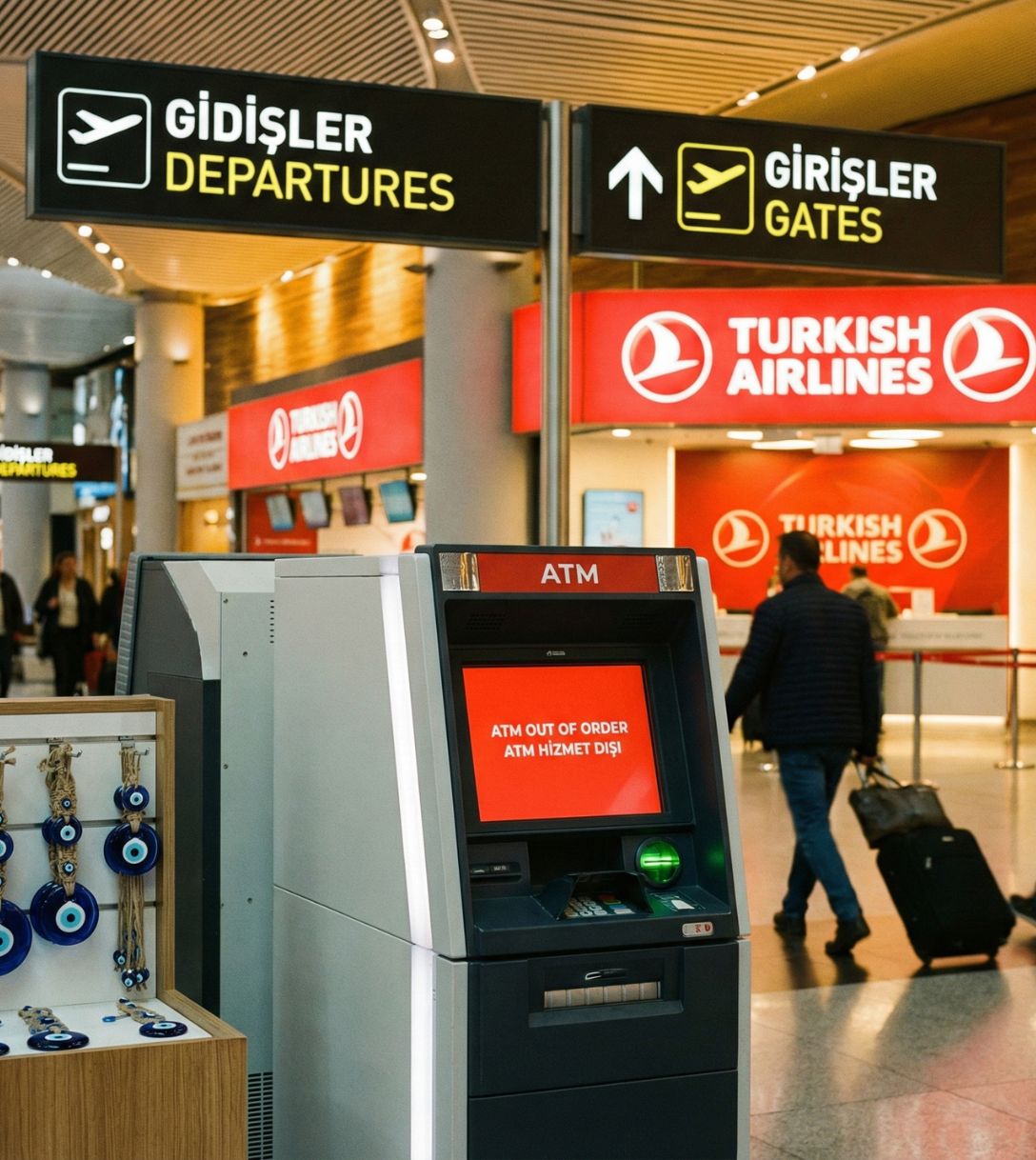 Pinstoring in Turkije