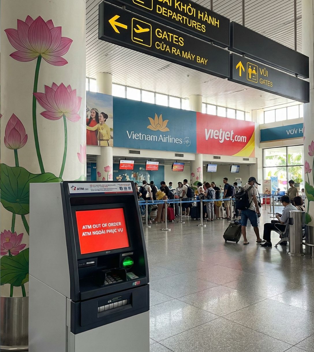 Pinstoring in Vietnam