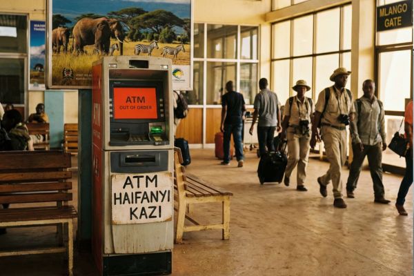 Pinstoring in Tanzania